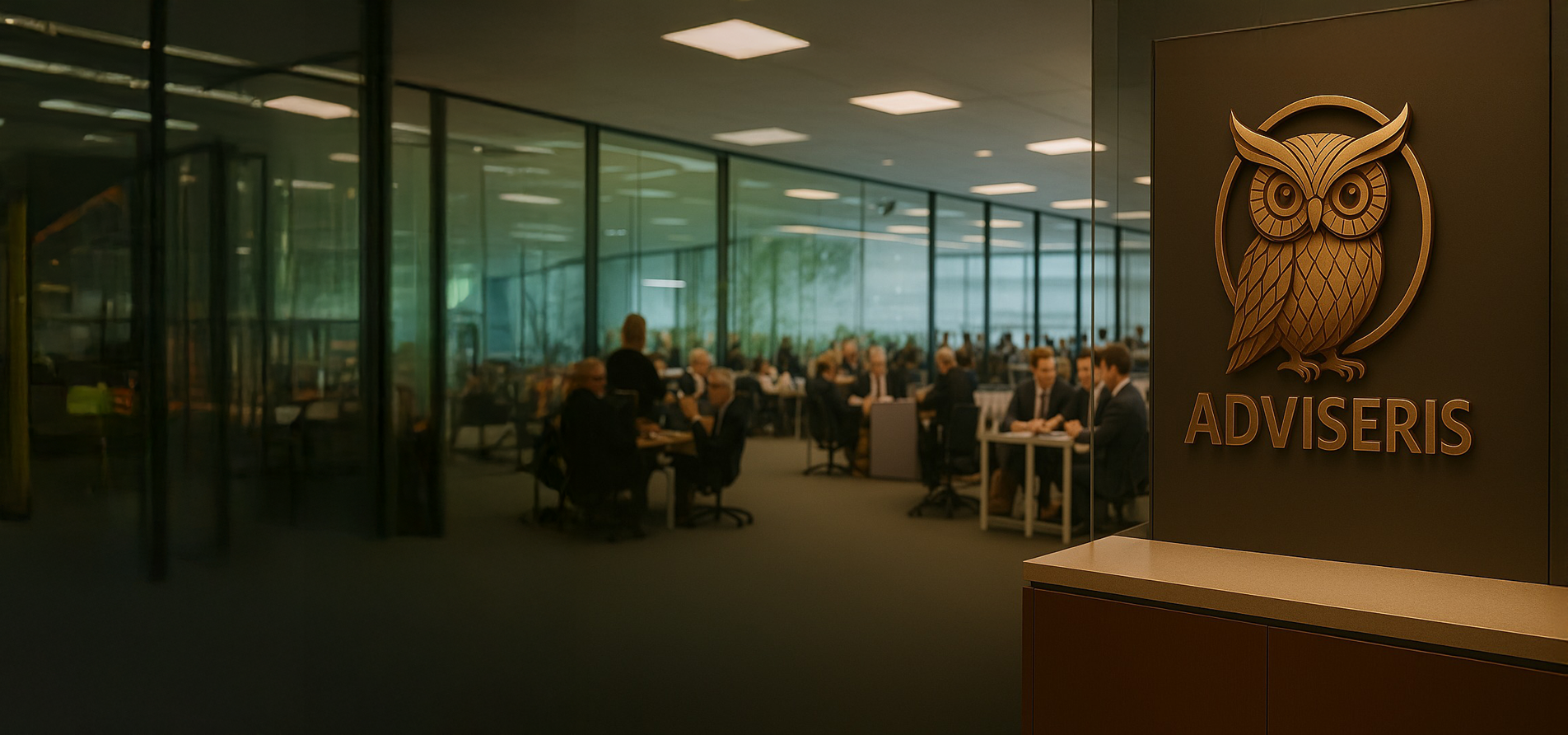 WELCOME TO ADVISERIS